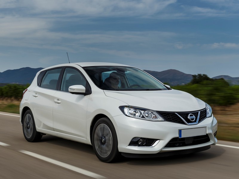 Operativní leasing Nissan Best Way